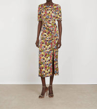 Saloni - Tao Midi Dress