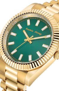 Rachie Shnay - Women's A Night In Malibu Polo Watch