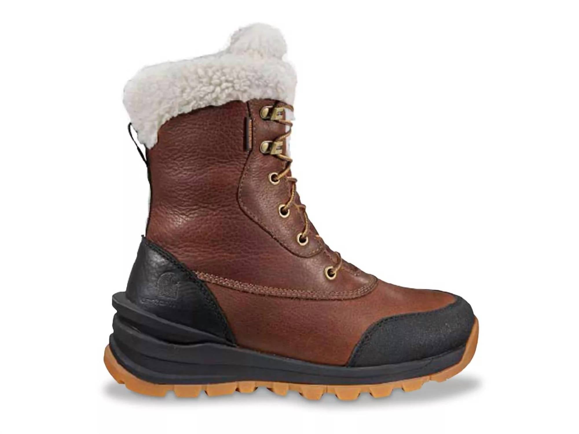 Carhartt - Women's Pellston Waterproof Boot - Medium