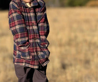 Me & Henry - Wellford Shacket