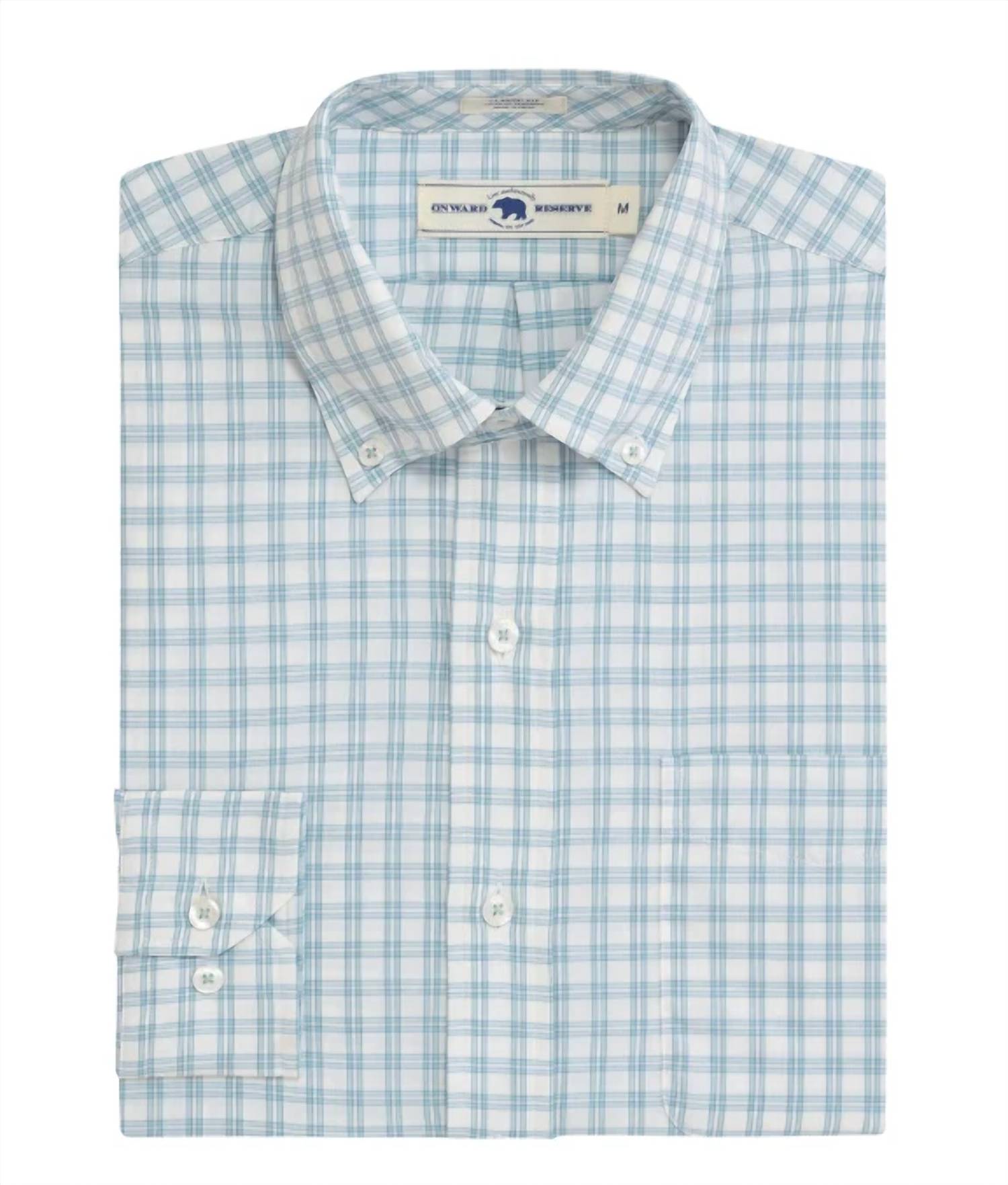 Onward Reserve - Men's Laguna Classic Performance Shirt