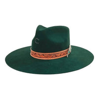 Charlie 1 Horse - White Sands Felt Hat