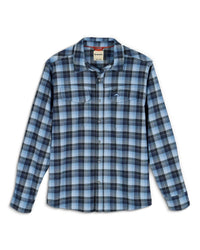 Simms - Men's Gallatin Flannel Long Sleeve Shirt