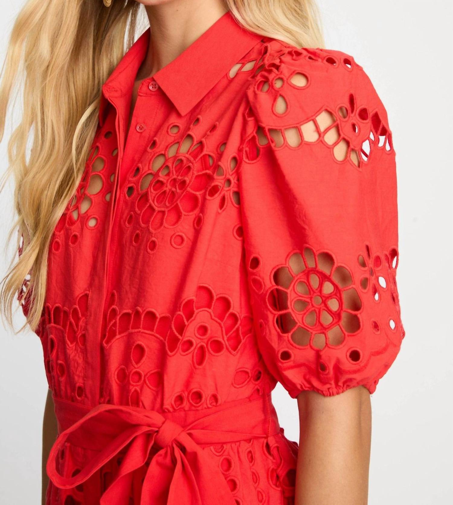 Caballero - Eloise Dress
