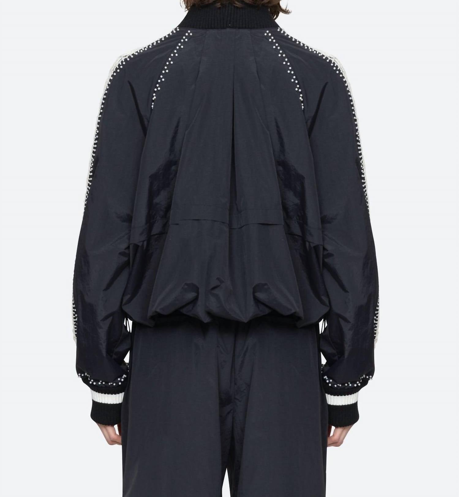Sea - ALBERTA PEARL JACKET