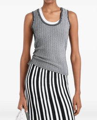 Proenza Schouler White Label - Lennox Sleeveless Top