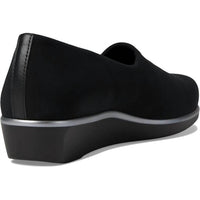 Sas - Women's Bliss Slip-on Wedge Shoes - Wide