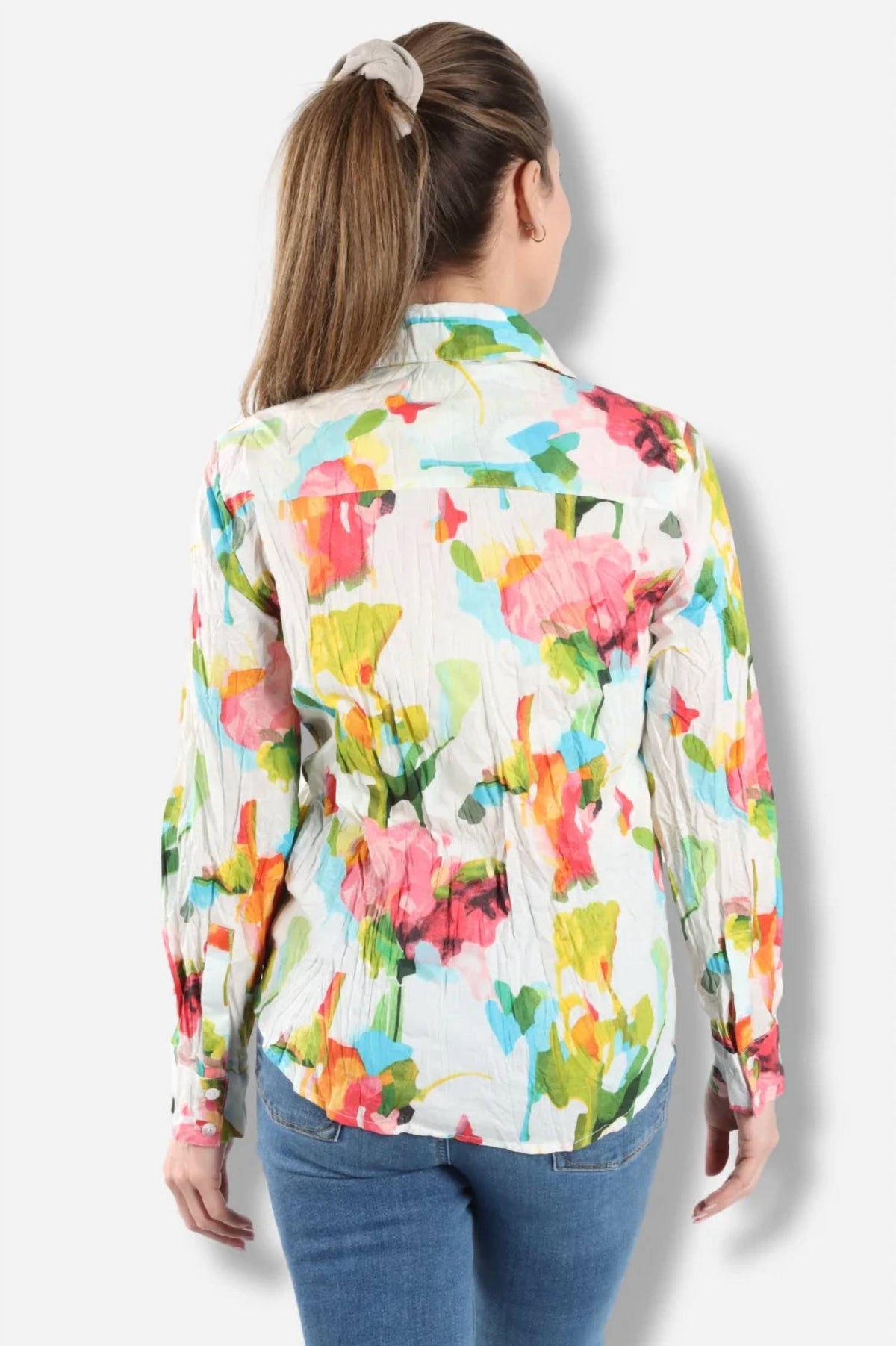 Dress Addict - Jor Button Down Shirt