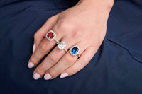 Starlette - Women's Diana Statement Ring