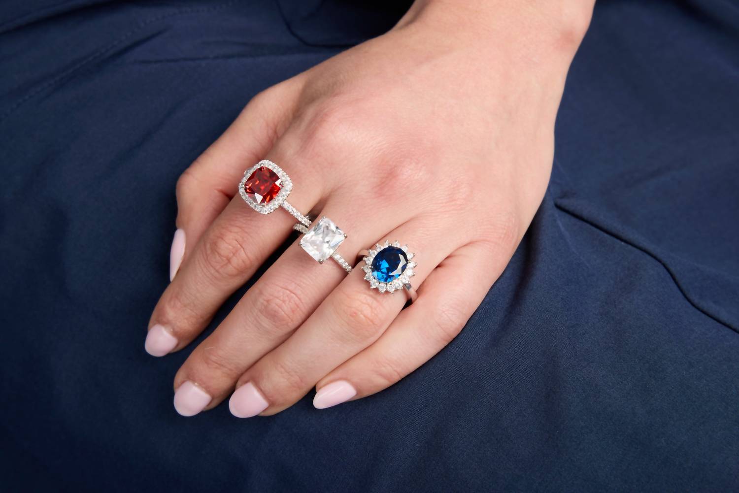 Starlette - Women's Diana Statement Ring