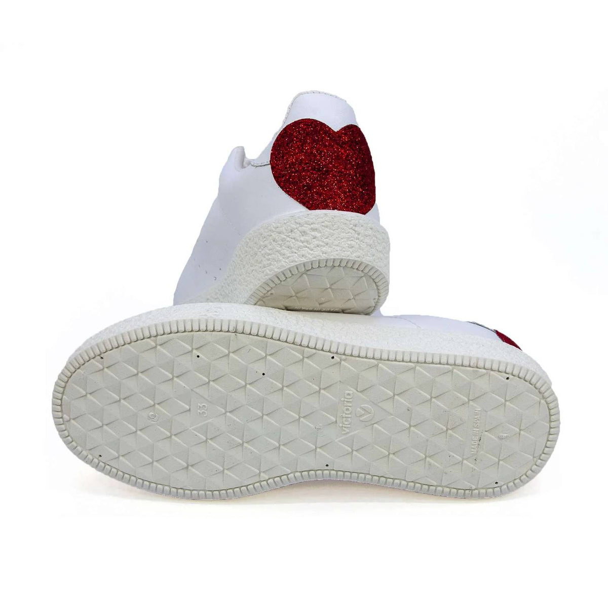 Victoria - Girls' Casual Leather Shoes