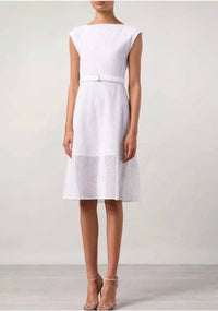 Theory - Afala Midi Dress