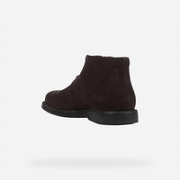 Geox - Men's Suede Chukka Boots