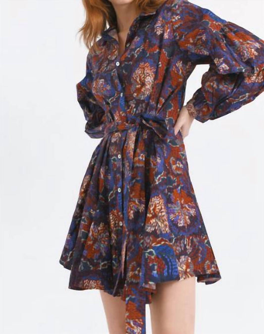 Chufy - Ushi Mini Dress
