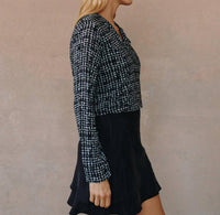 Bella Dahl - Long Sleeve Ruffle Top