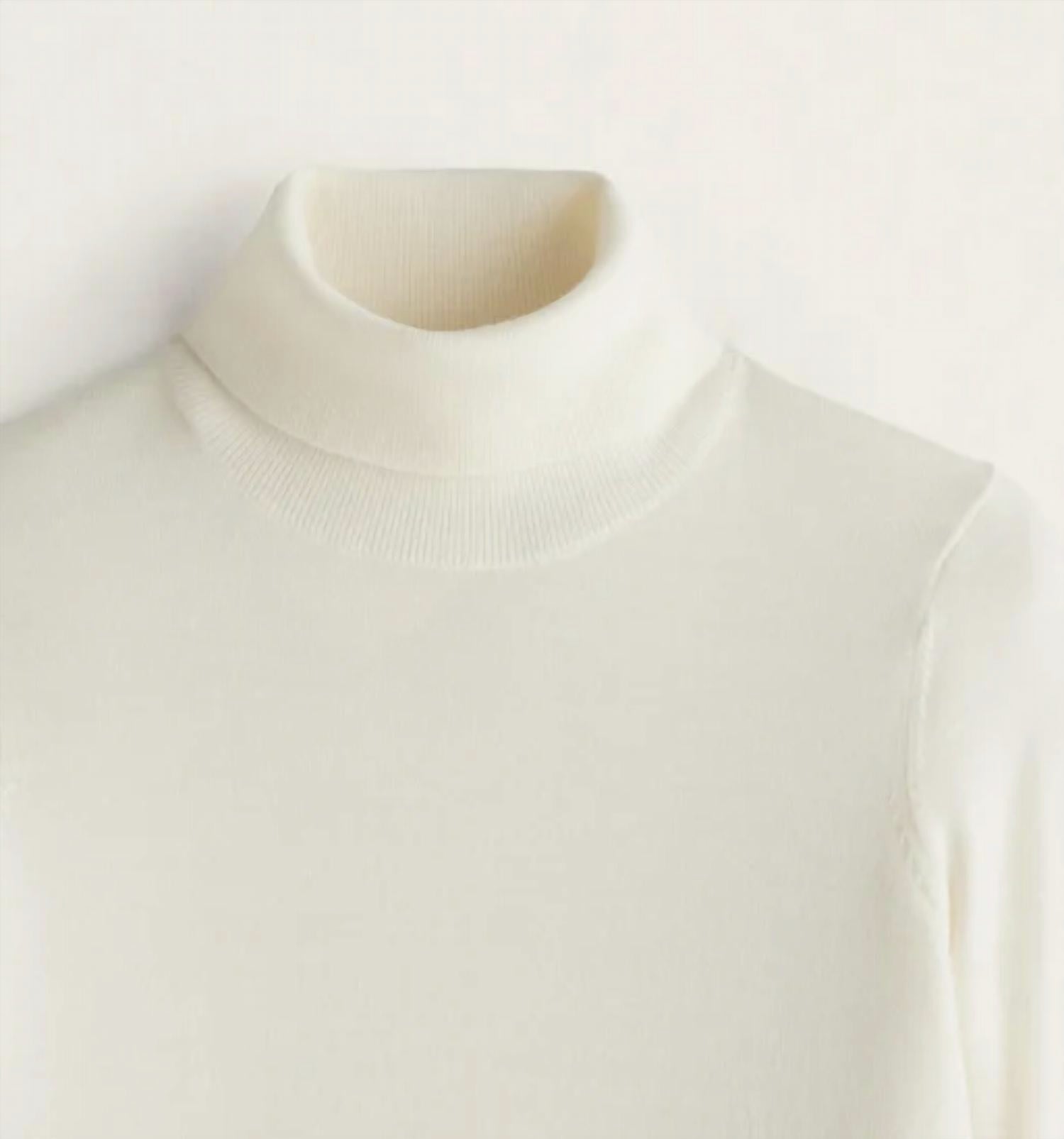 Pendleton - Women's Merino Turtleneck Top