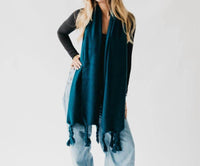 Pretty Simple - Twyla Twisted Tassel Scarf
