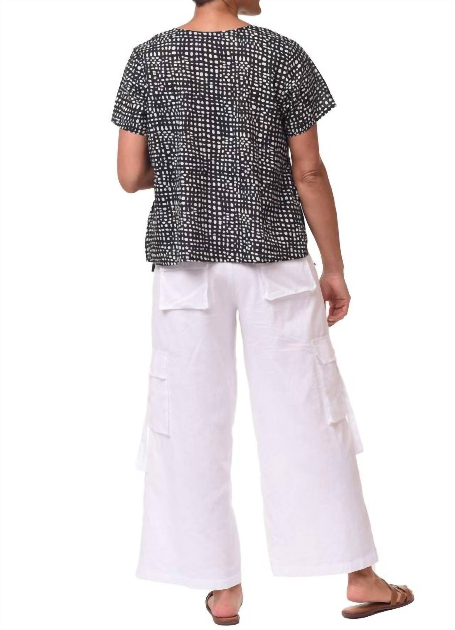 Tulip Clothing - Gwyneth Pullover Top