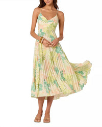 Astr - Blythe Midi Dress