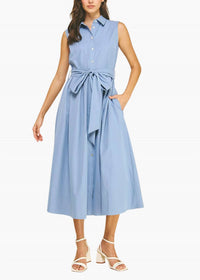 Pinch - Hayden Midi Shirt Dress
