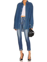 Moussy - Clarence Skinny Jeans