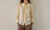 Miu Miu - Chiffon Blouse