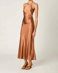 Nia - Montana Slip Midi Dress