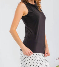 Celeste - Women's Modest Wrinkle Free Layering Sleeveless Top