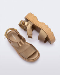 Mini Melissa - Women's Kick Off Sandal