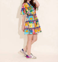 Alden Adair - Sabrina Dress