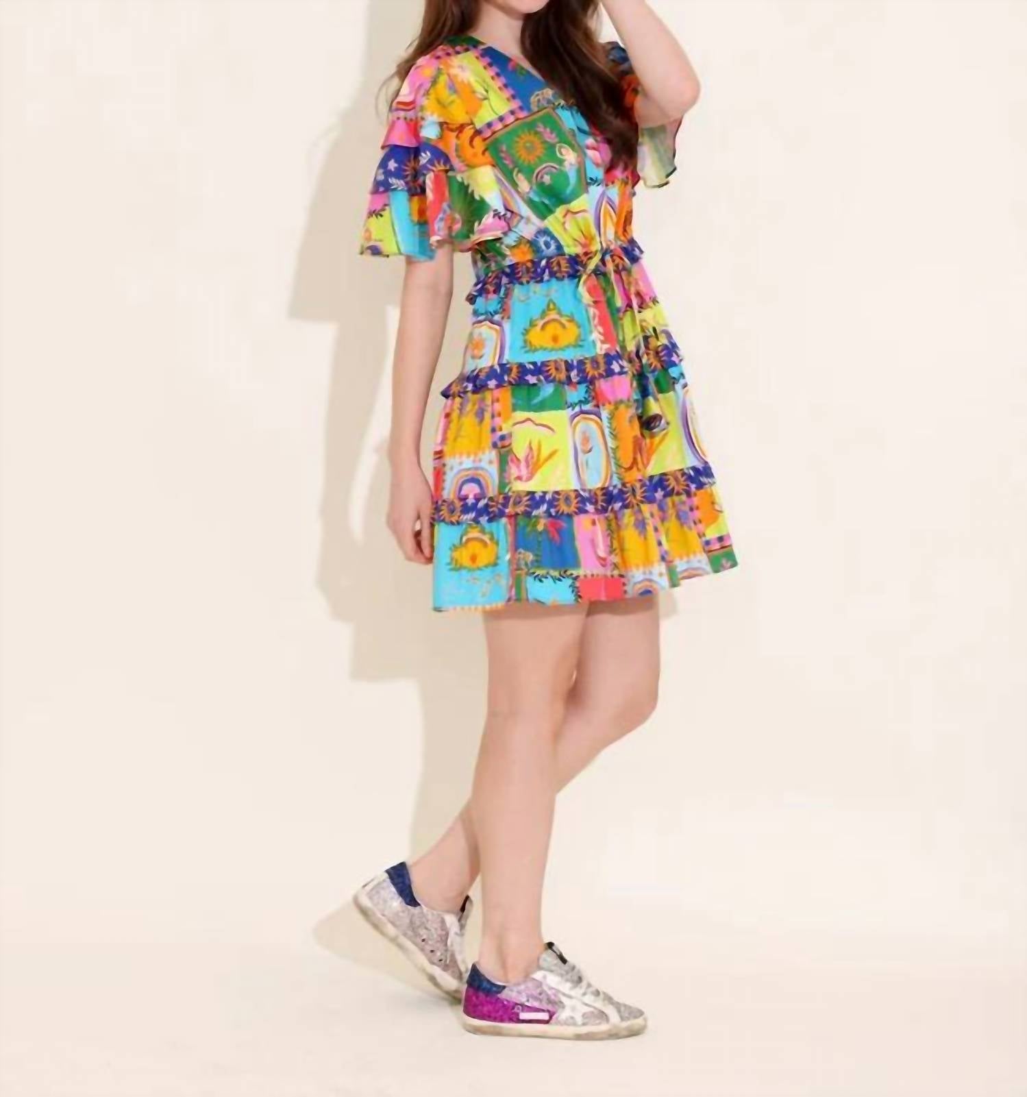 Alden Adair - Sabrina Dress