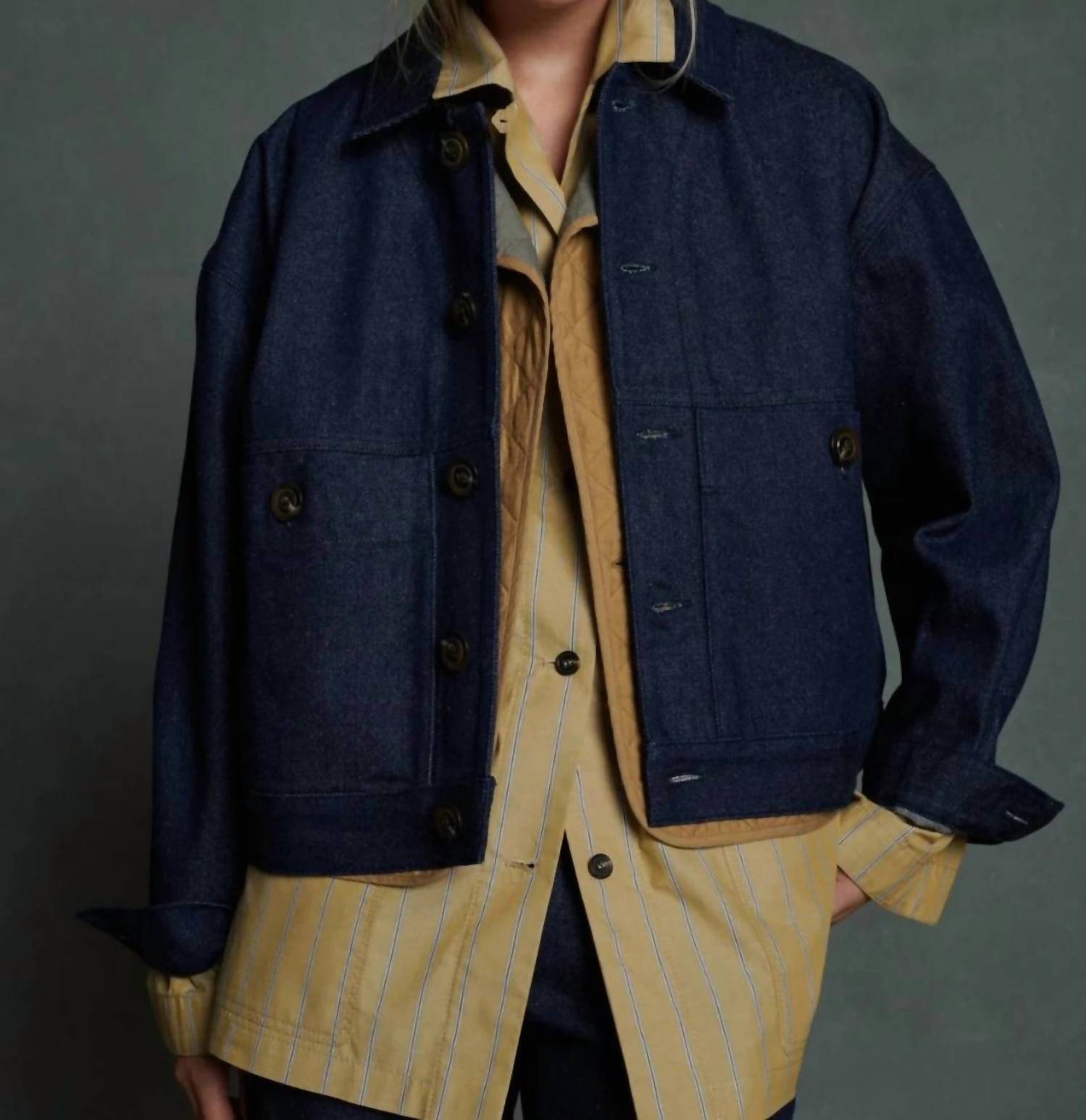 Soeur - Abel Jacket