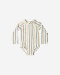 Rylee + Cru - Kid's Delphine One Piece Rashguard