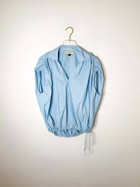 Kallmeyer - Women's Poplin Stripe Davis Shirt