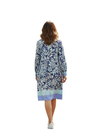 Lilly Pulitzer - Collared Button Long Sleeve Dress