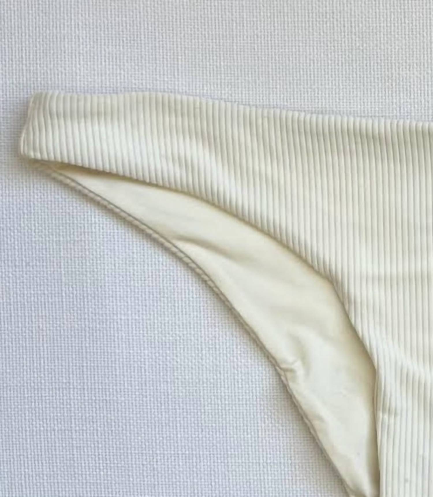 Frankies Bikinis - Women's Hanalei Ribbed Bottoms