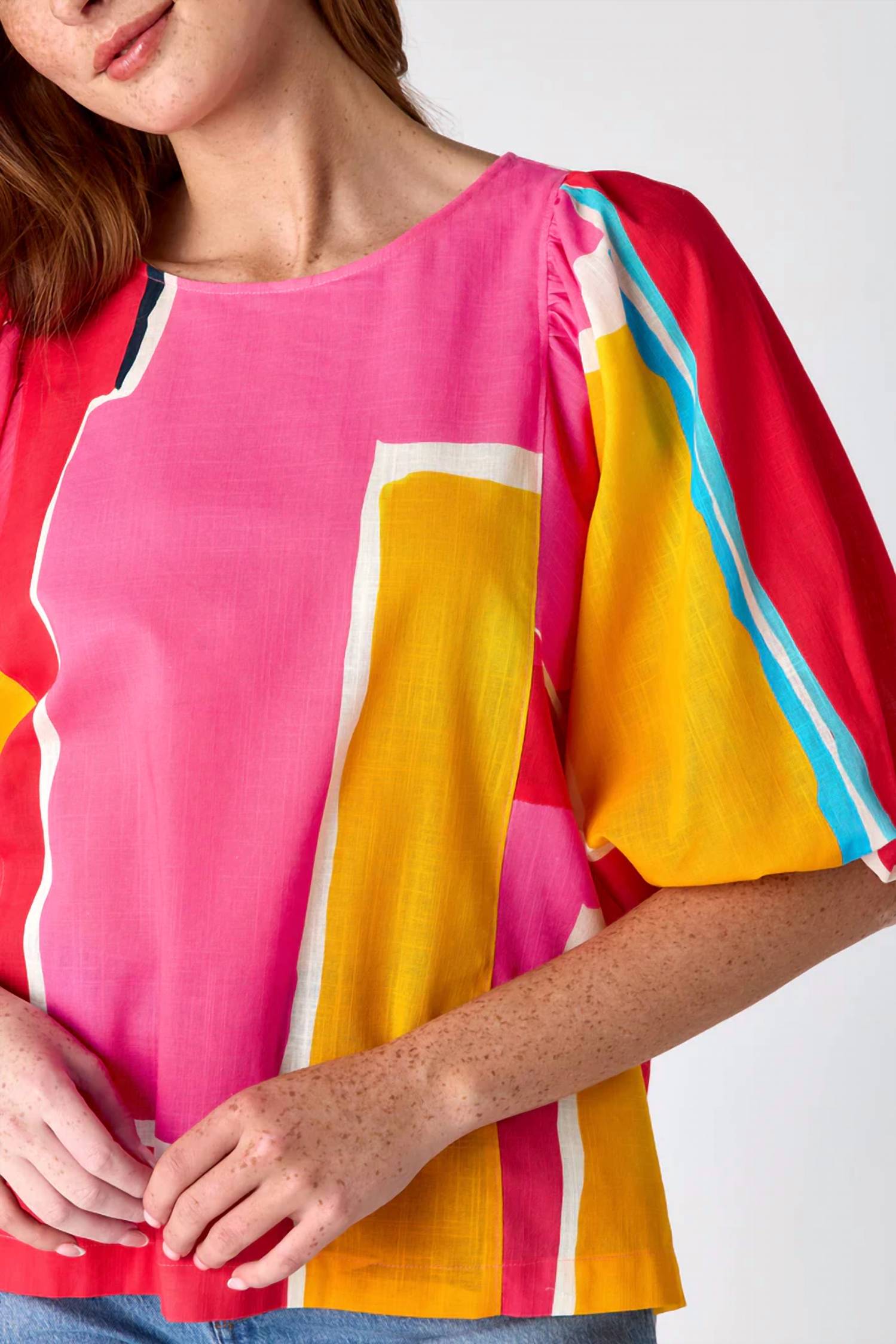 Crosby By Mollie Burch - Lottie Top