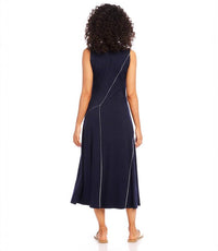 Karen Kane - Reverse Seam Dress