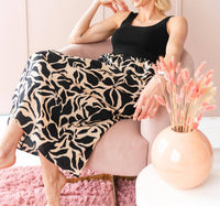 Tribal - TWOFER TANK DRESS