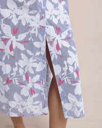 Southern Tide - Polly Blossom Bay Cover-Up