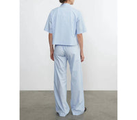 Enza Costa - Poplin Mariner Shirt