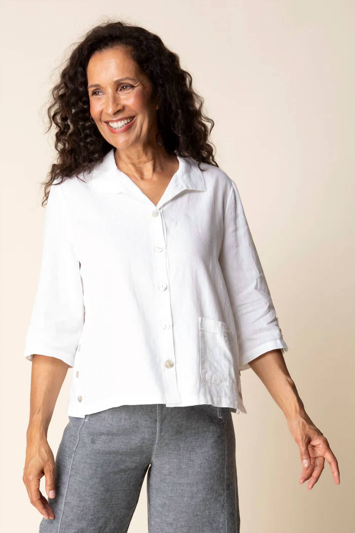Habitat - Button Down Shirt