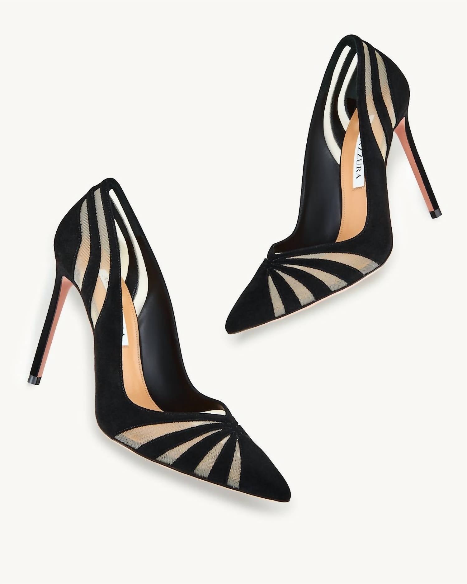 Aquazzura - Women's Spy Pump Heeled Shoes