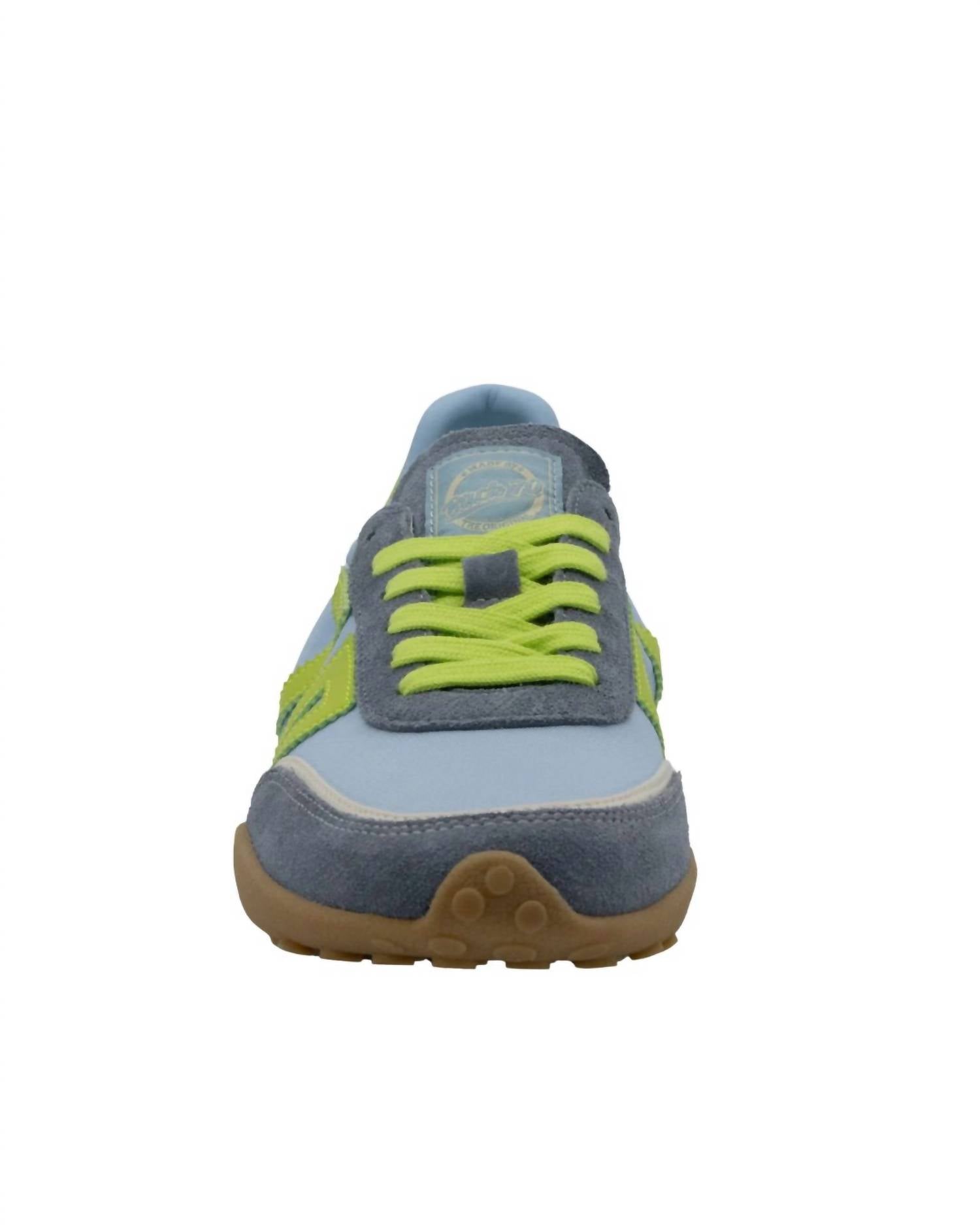 Back 70 - Women's Paris Sneaker