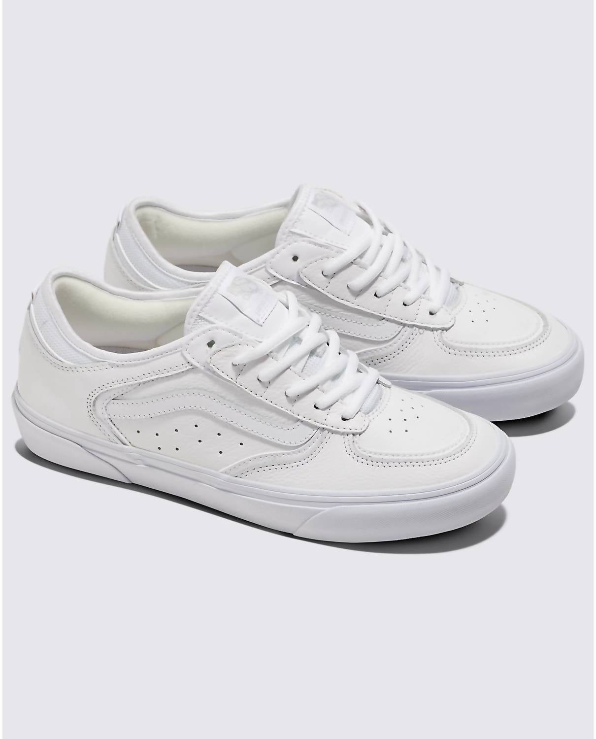 Vans - Skate Rowley Leather Shoe - Unisex