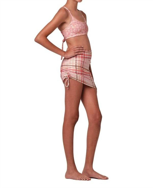 Submarine - Girls Scrunch It Cover Up