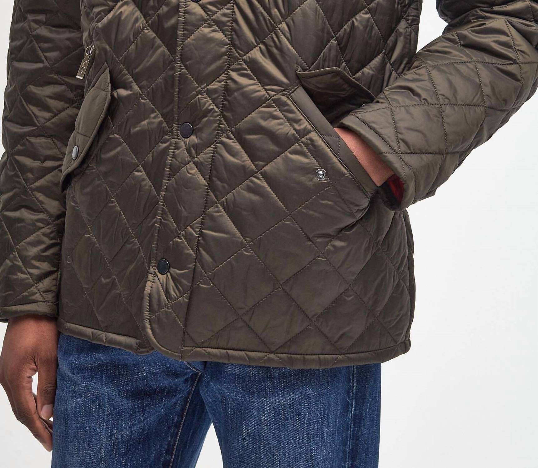 Barbour - Flyweight Chelsea Quilted Jacket