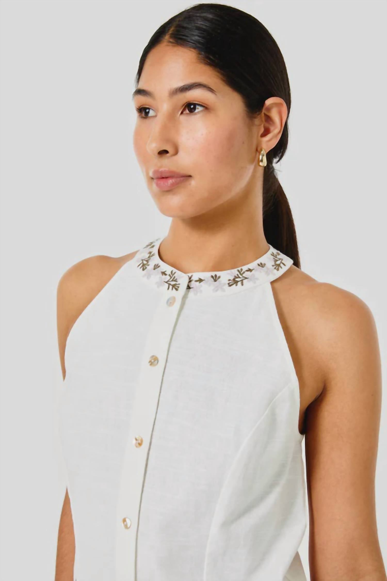 Cartolina Nantucket - Eva Dress