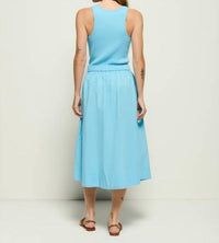 Nation Ltd - Sadelle Clean Combo Midi Dress