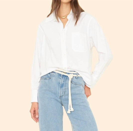 Xirena - Monroe Long Sleeve Shirt